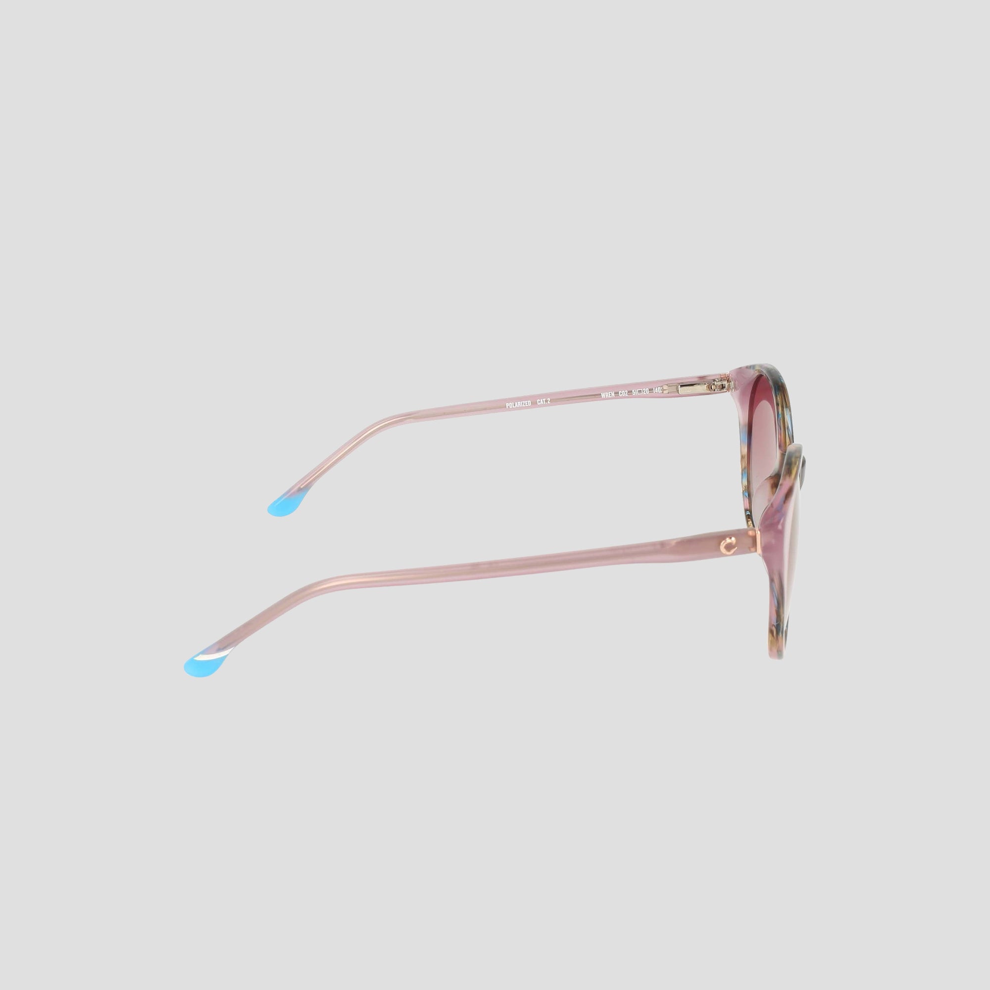 Women's Polarized Flirty Round - Image 4