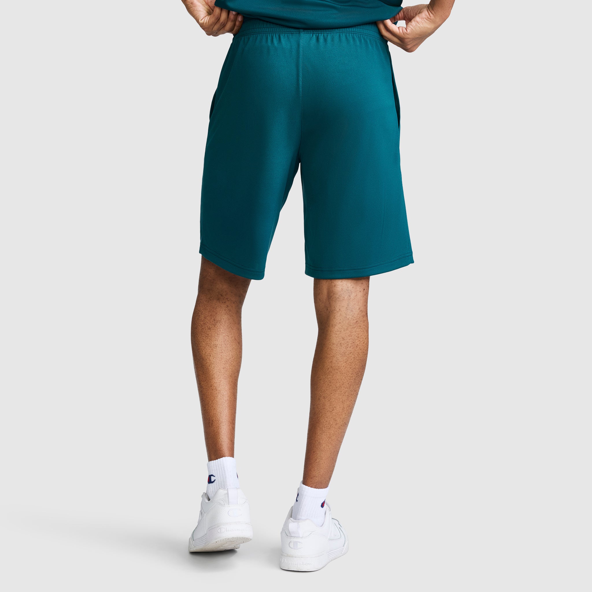 10 Moisture Wicking. Sport Shorts - Image 3