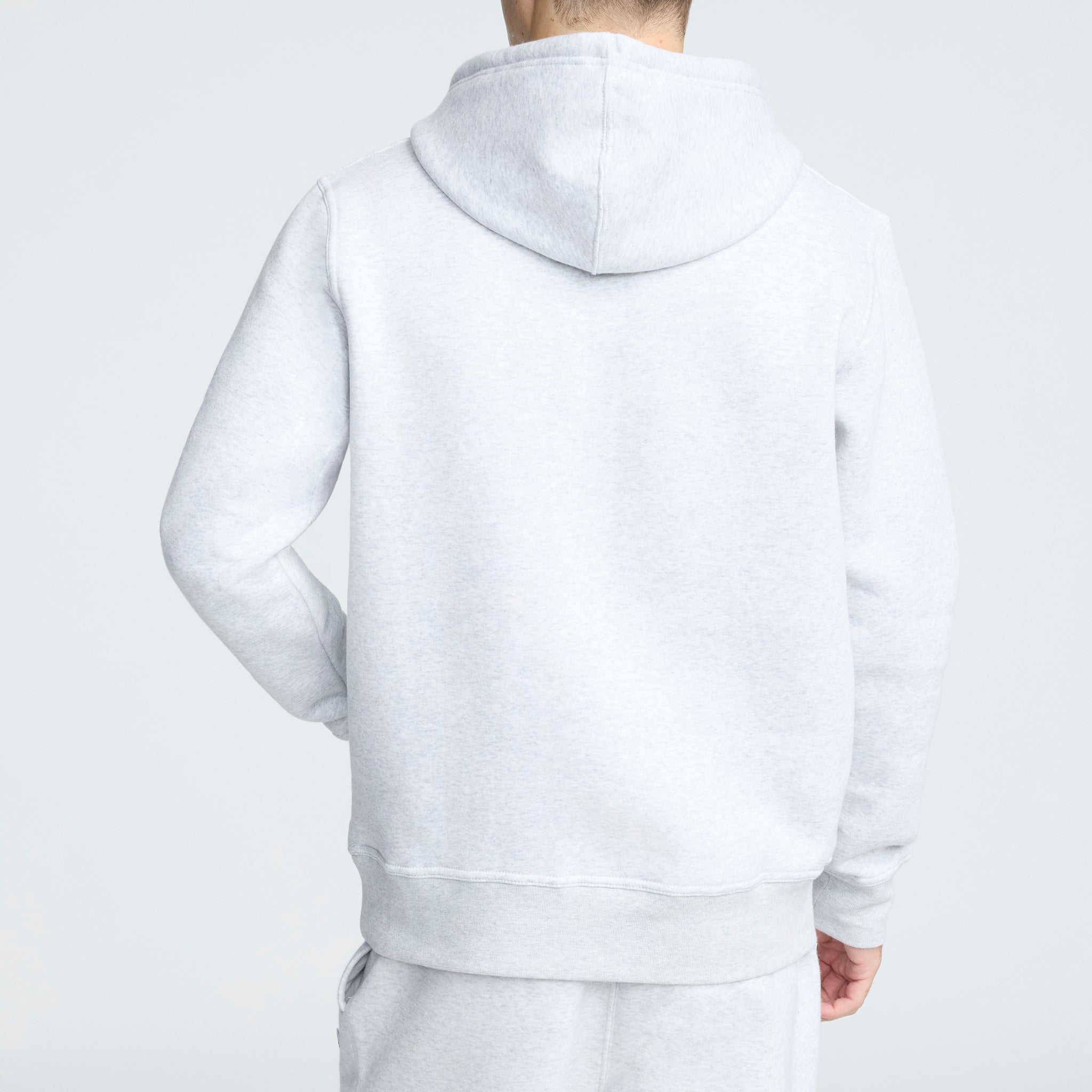 Powerblend Hoodie. C Logo - Image 2