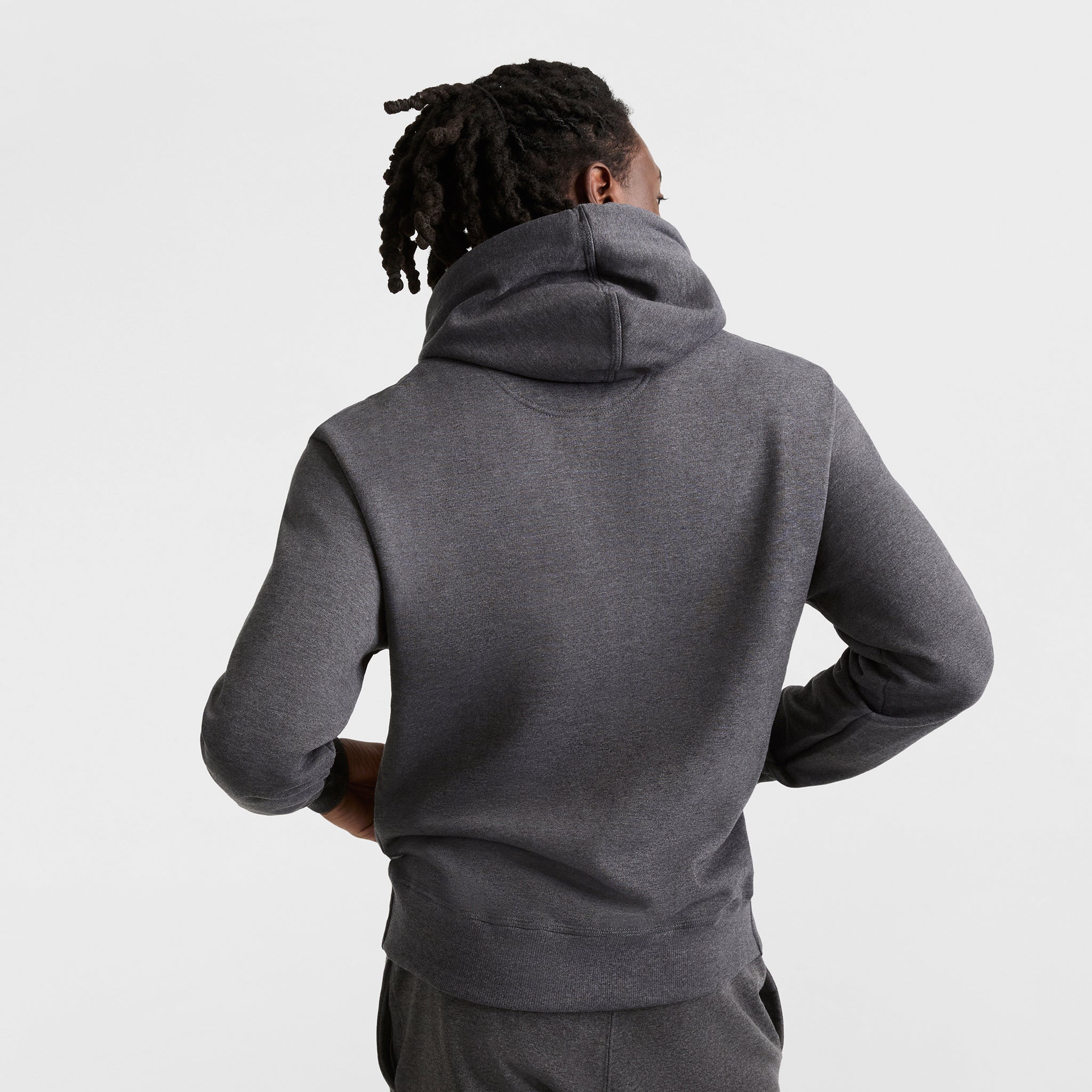 Powerblend Hoodie. C Logo - Image 2
