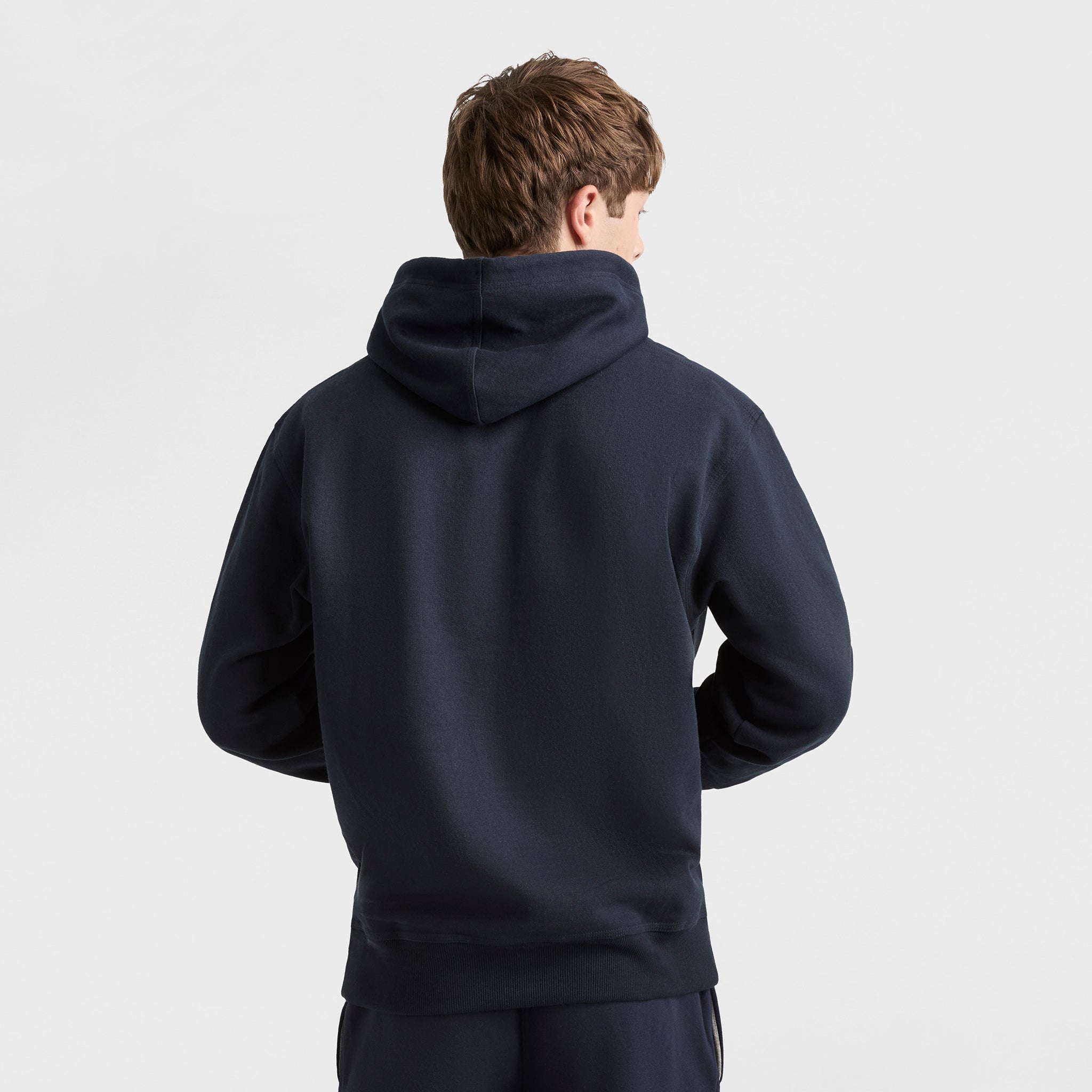 Powerblend Hoodie. C Logo - Image 2