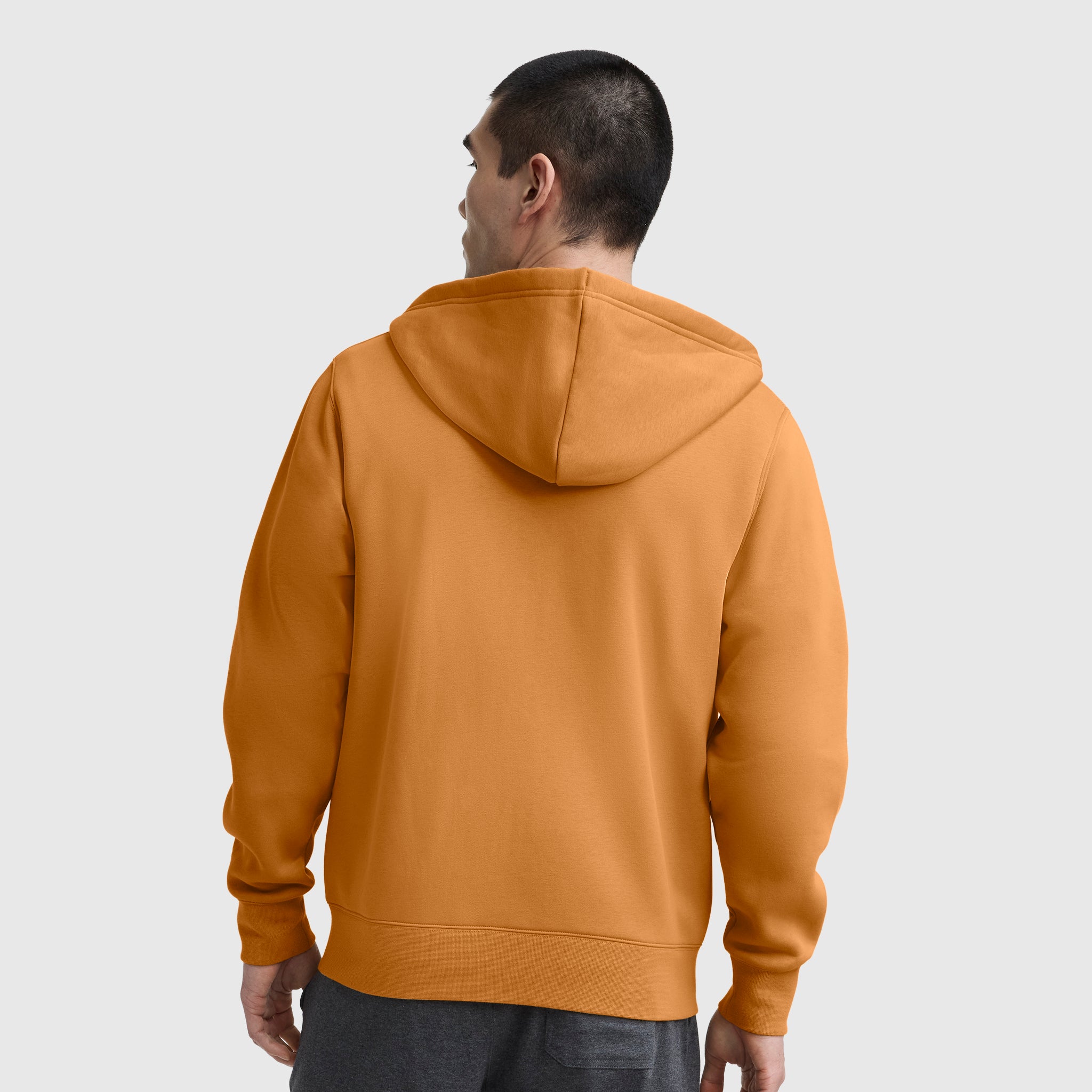 Powerblend Full-Zip Hoodie. C Logo - Image 2