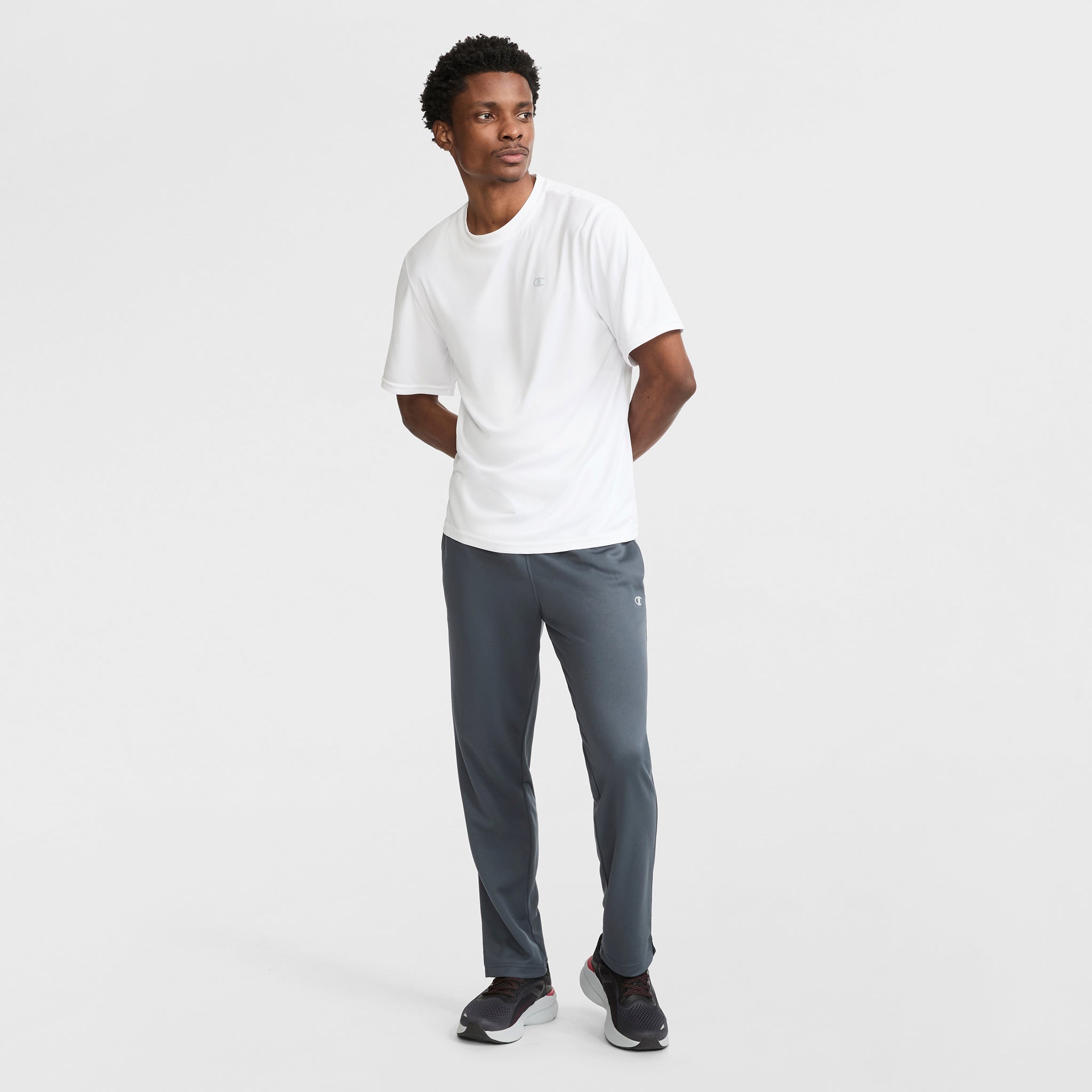 Sport Sweatpants. C Logo - Image 4