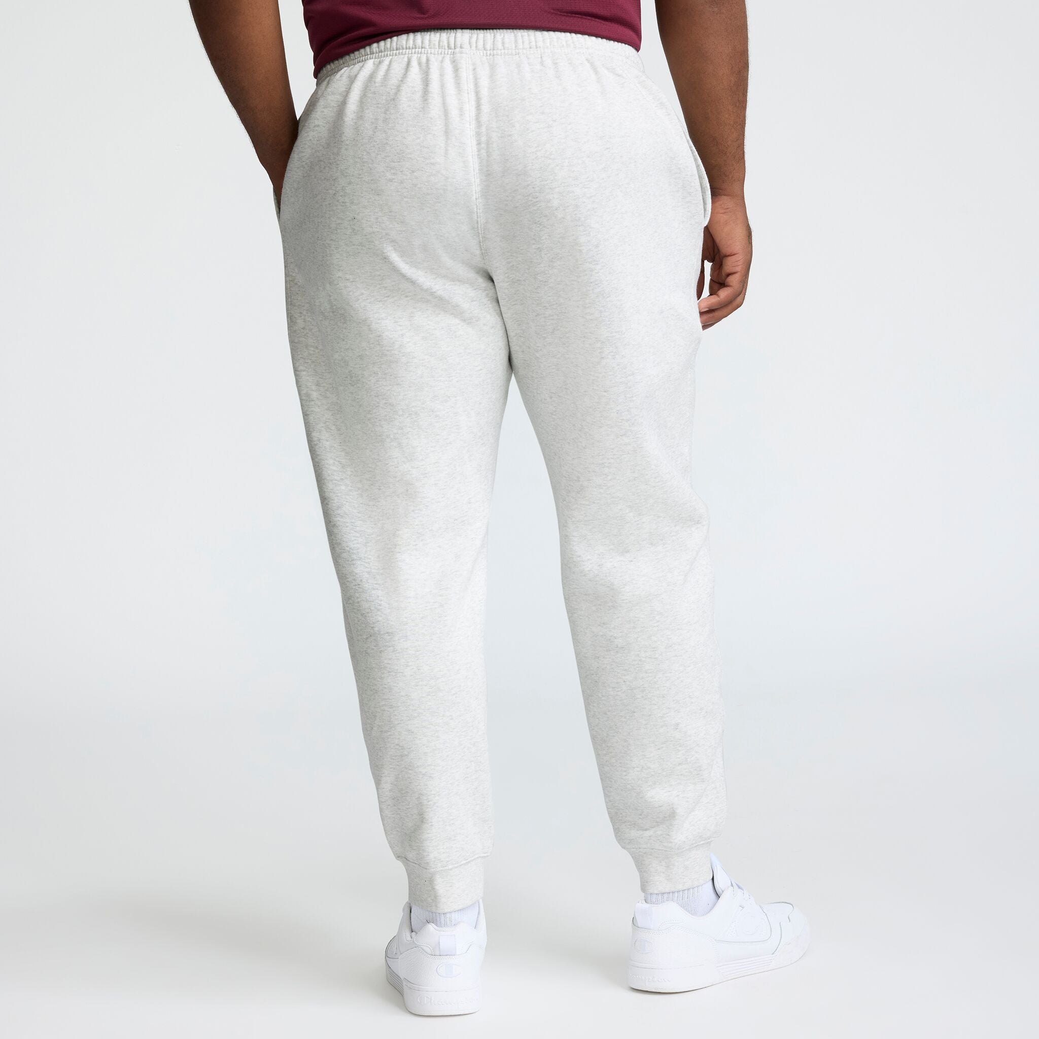 Powerblend Joggers. C Logo - Big & Tall - Image 2