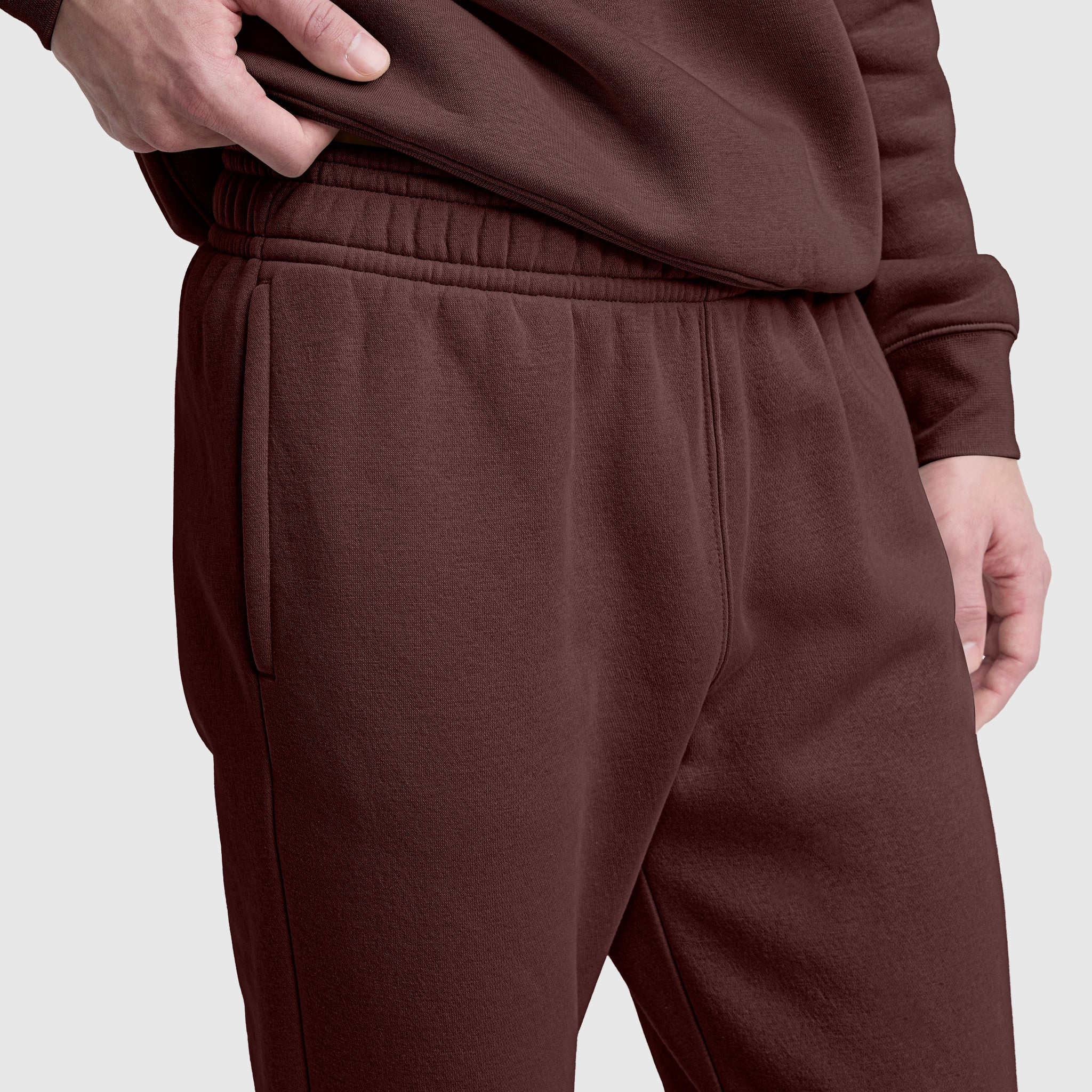 Powerblend Sweatpants. Cinched Bottom. C Logo - Image 4