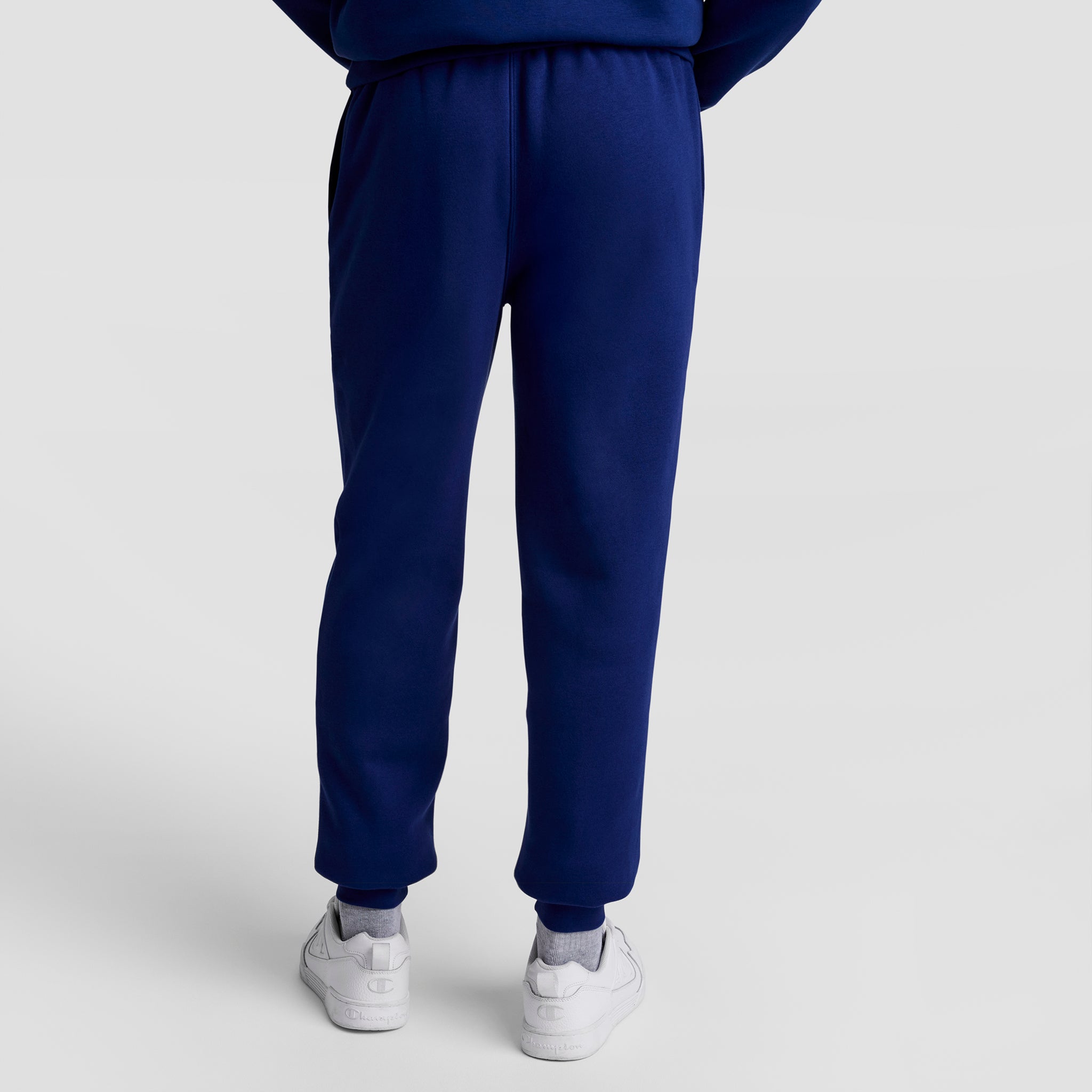 Powerblend Joggers. Script Logo - Image 2