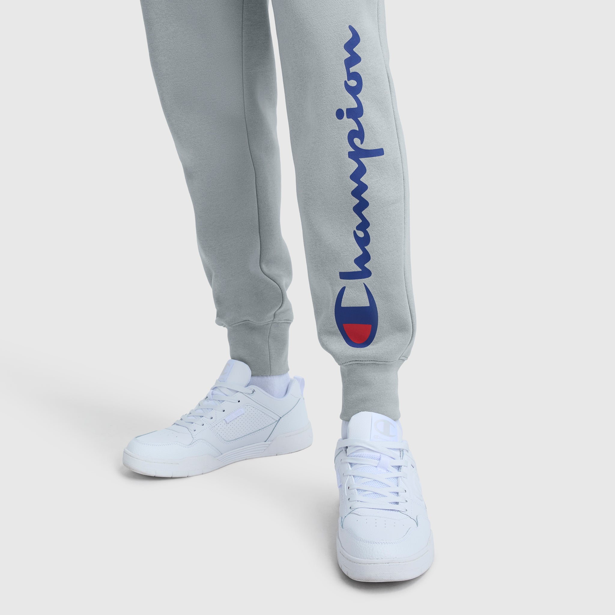 Powerblend Joggers. Script Logo - Image 4