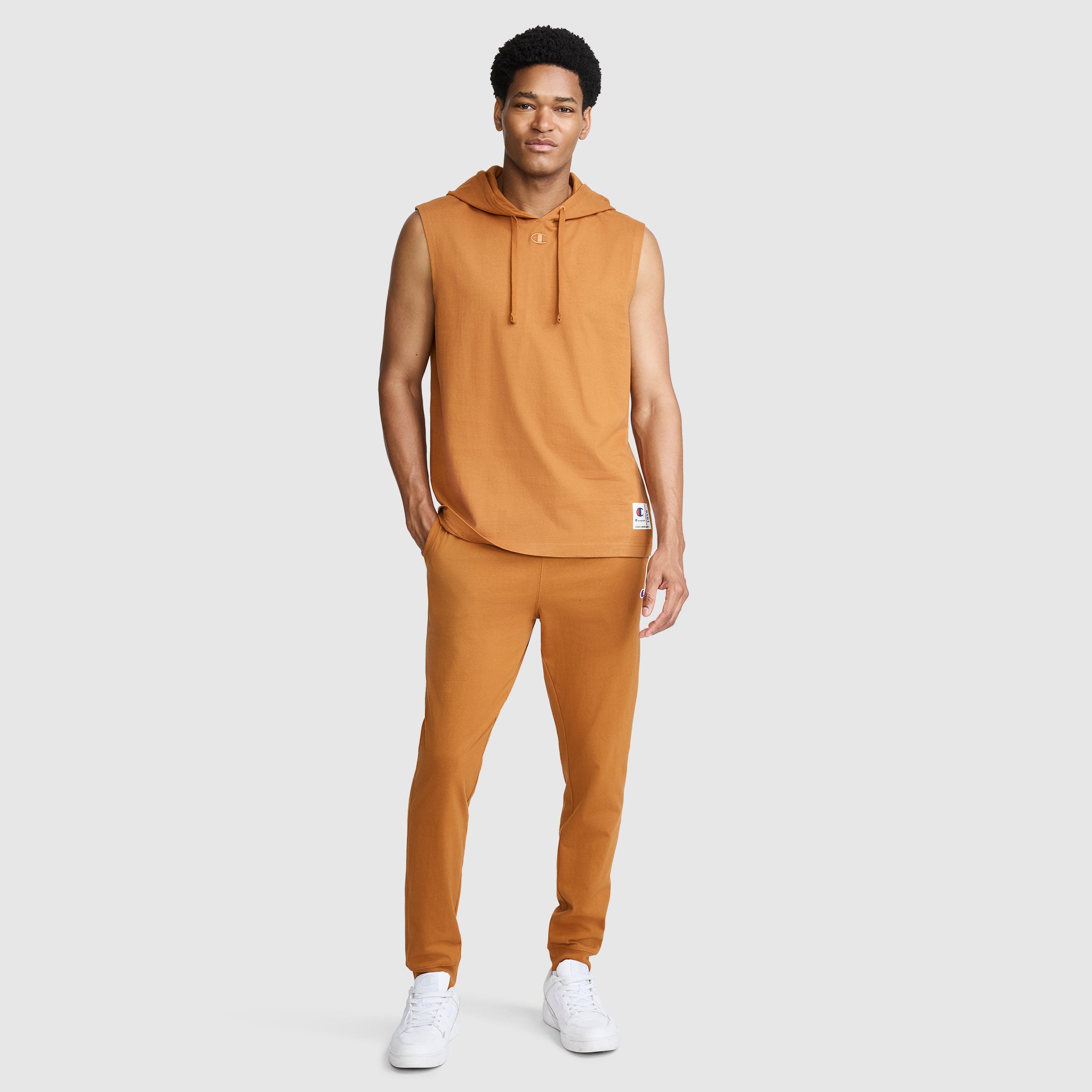Lightweight Lounge Joggers. C Logo - Image 4
