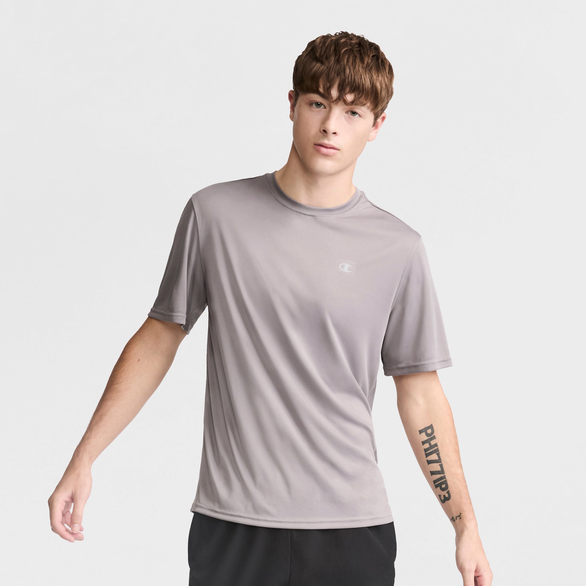 Sport T-Shirt. Reflective C Logo