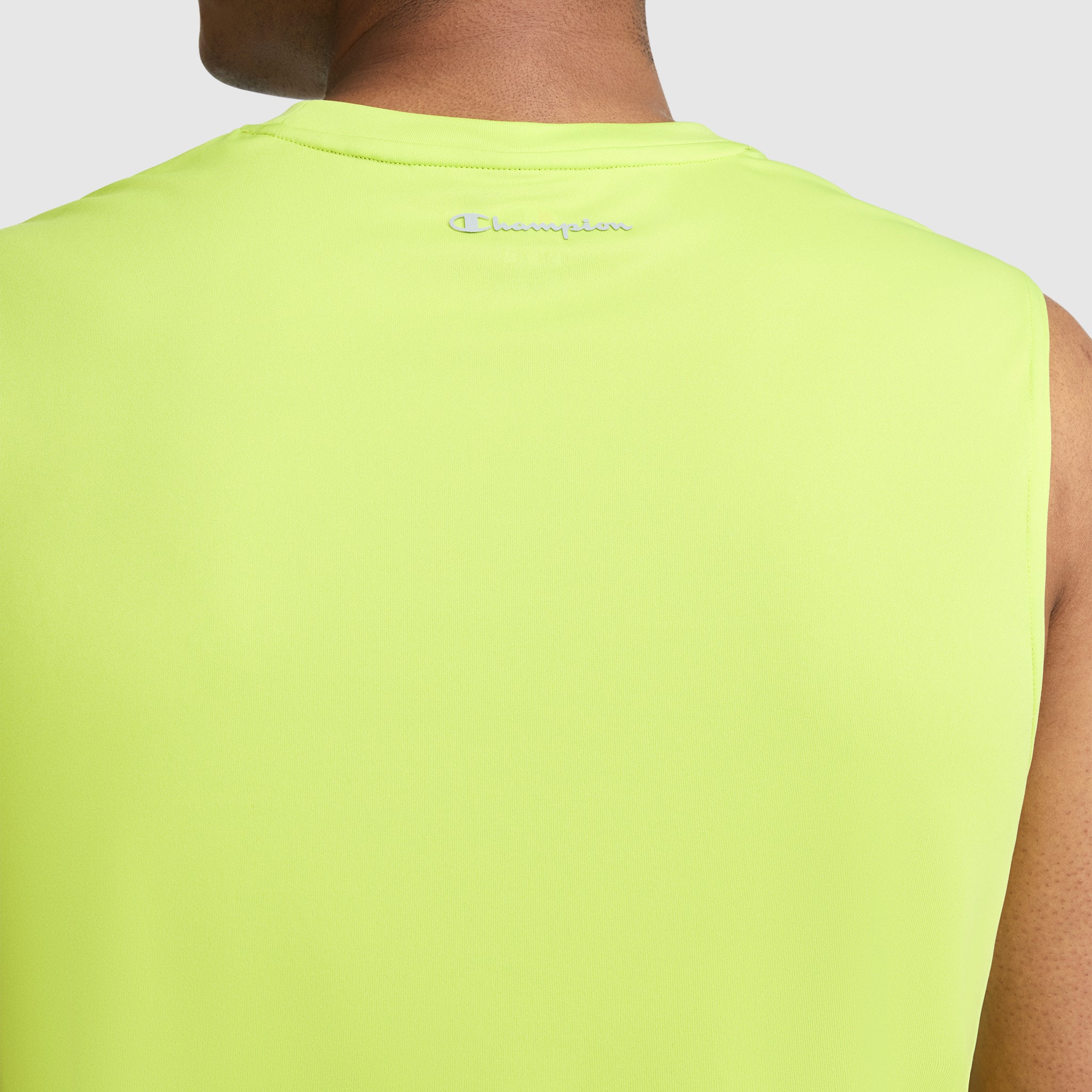 Sport Muscle Tank. Reflective C Logo - Image 4