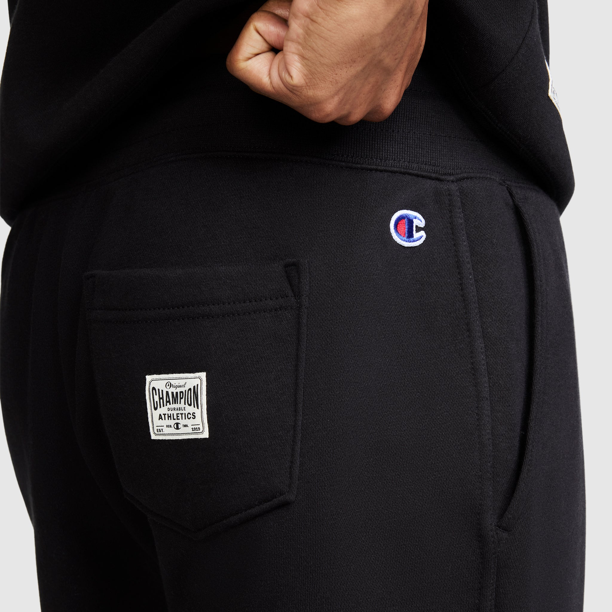 All in a Day's Work Sweatpants - Image 4