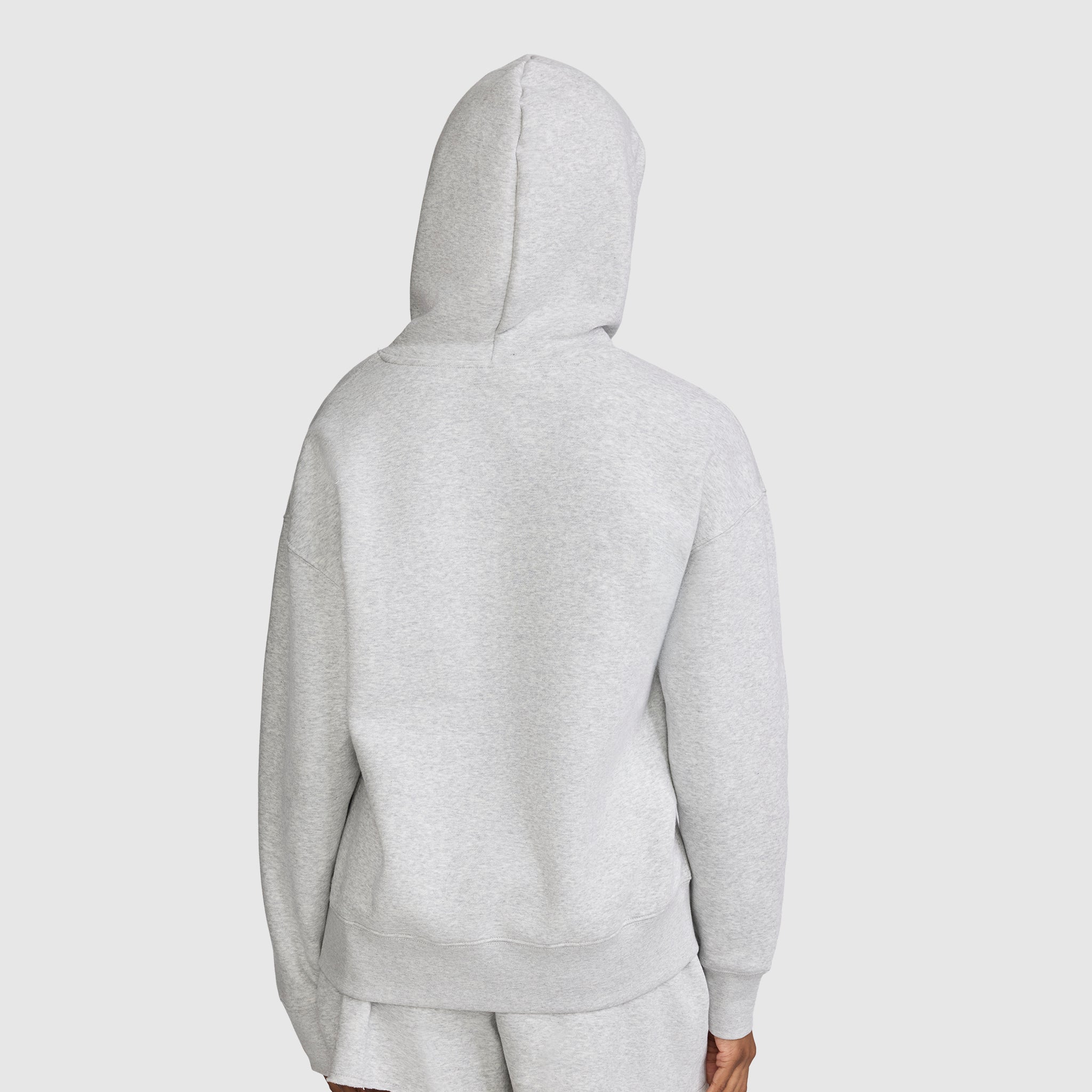 Tonal Script Freshman Powerblend Hoodie - Image 4