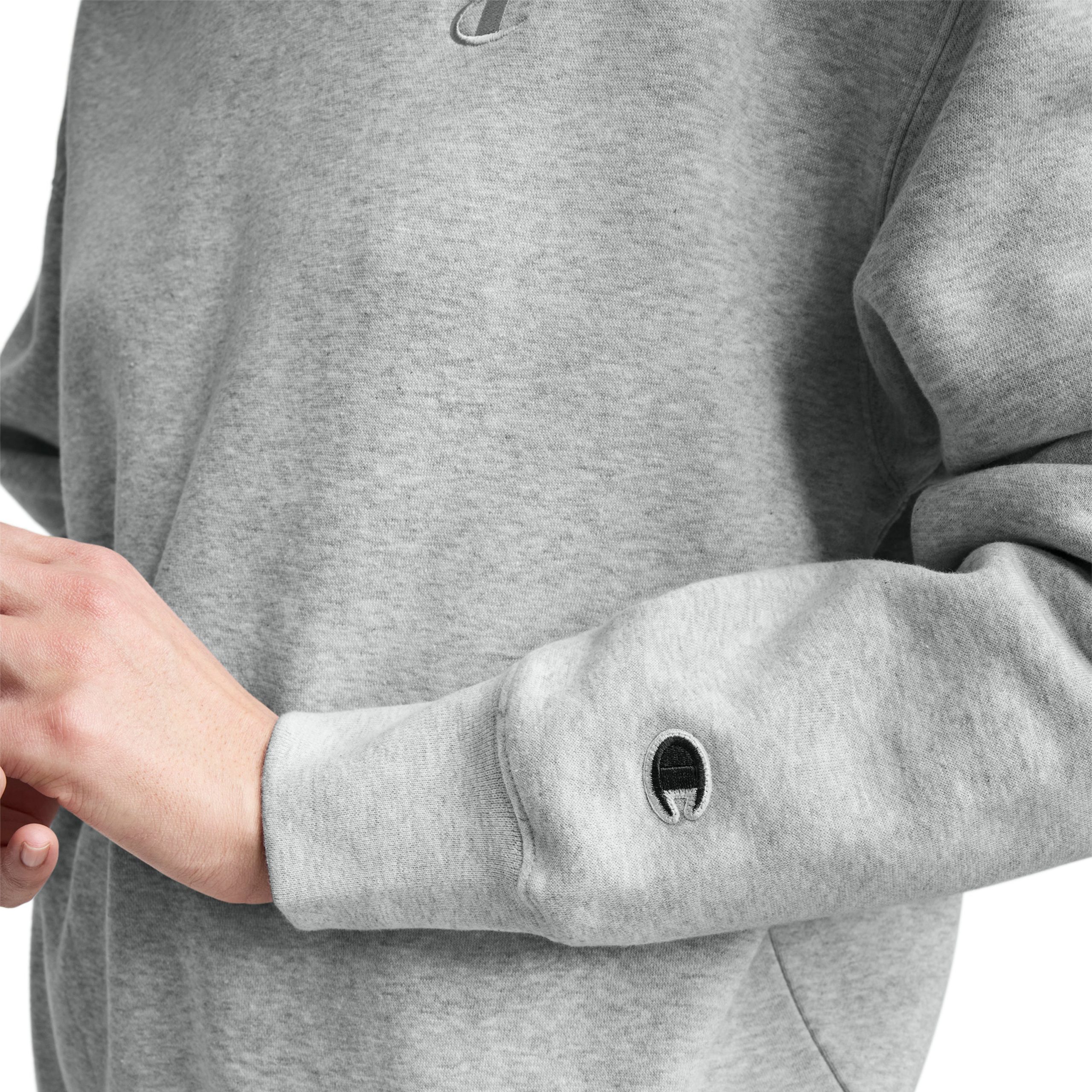 Powerblend Crewneck Sweatshirt. Small C - Image 4