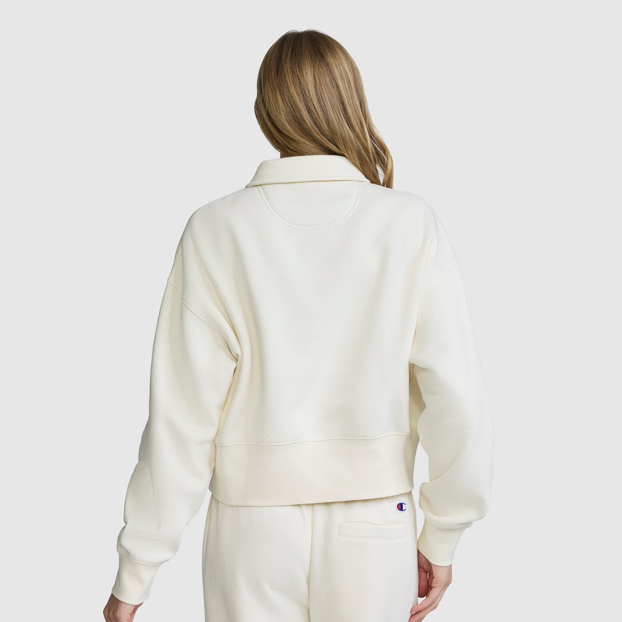 Fleece Training Polo - Image 2
