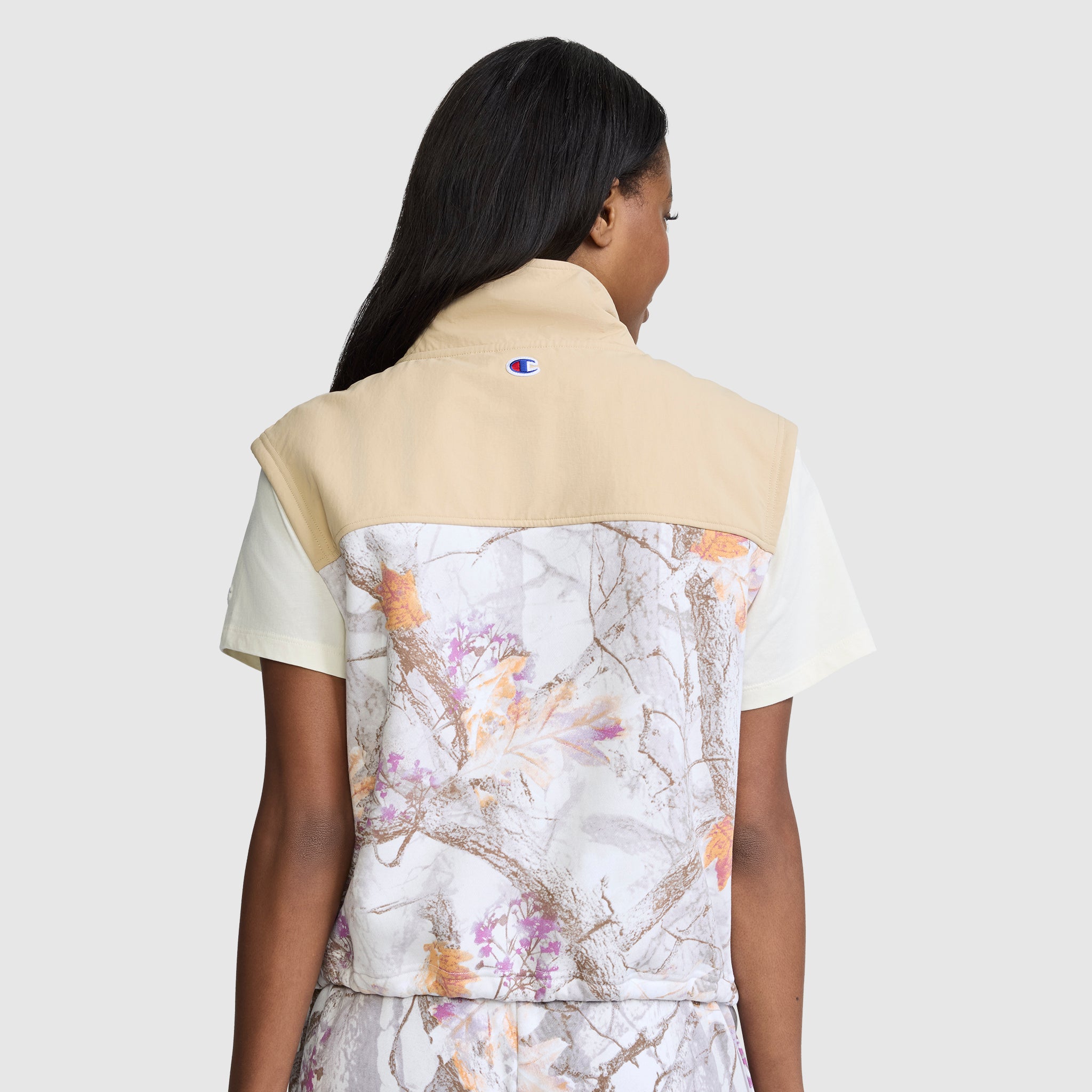 Training Vest. Allover Print - Image 2