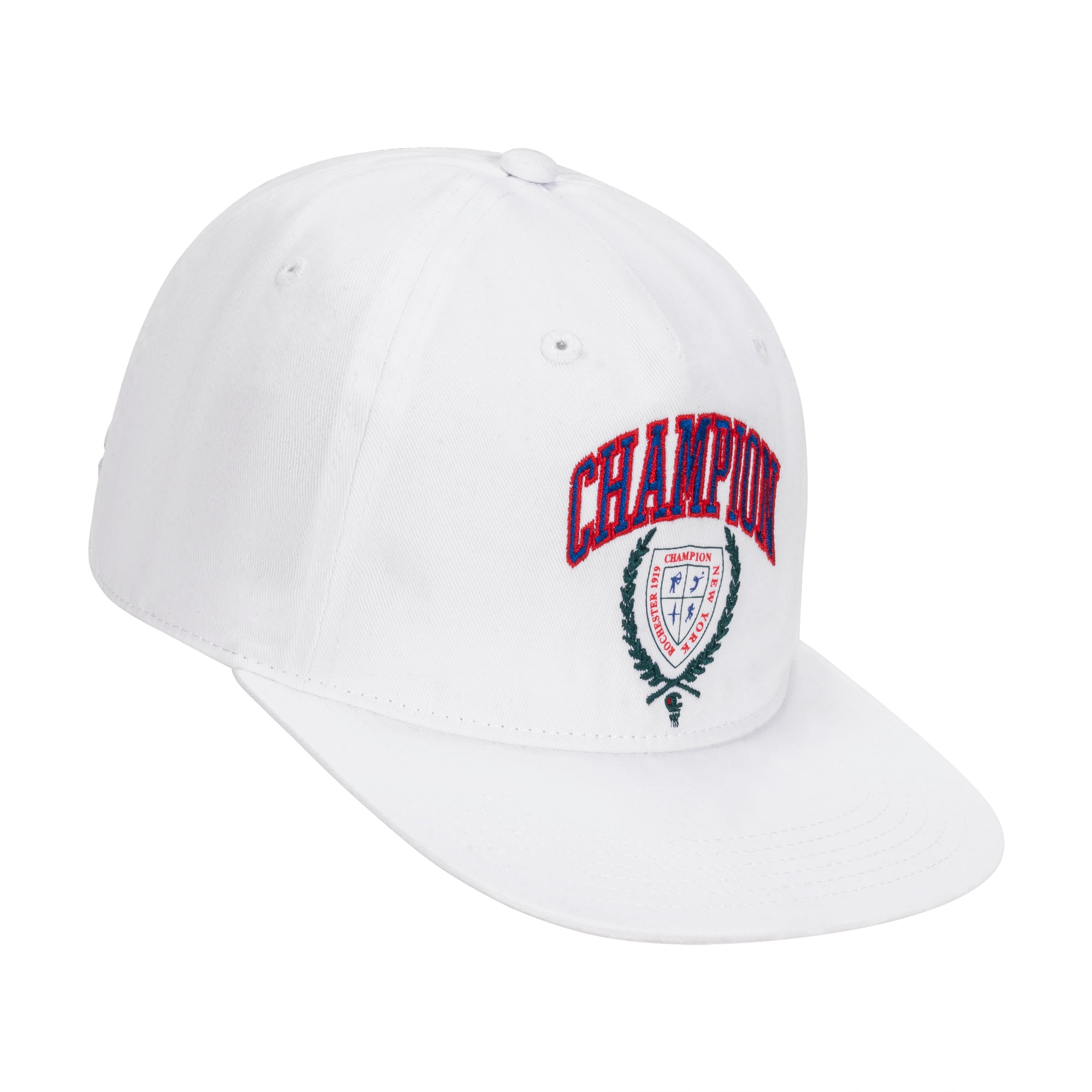 Laurel Shield Flat Brim Adjustable Hat - Image 2