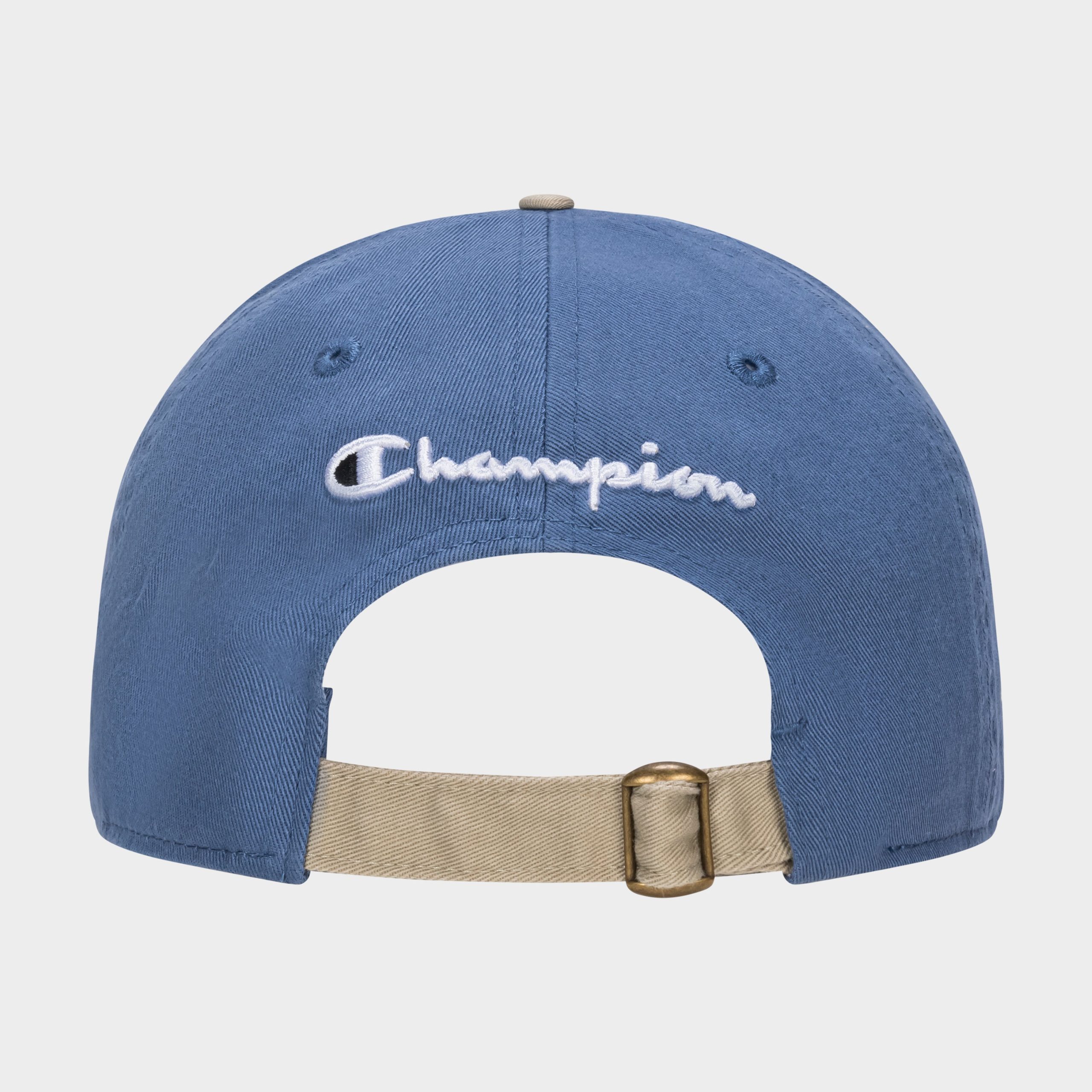 Briggs Washed Cotton Twill Adjustable Baseball Cap - Image 2