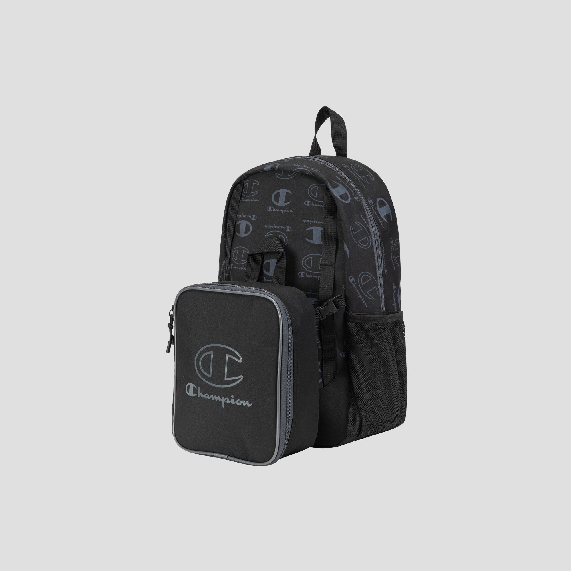 Kids' Mode Lunch Kit & Backpack Combo - Image 2